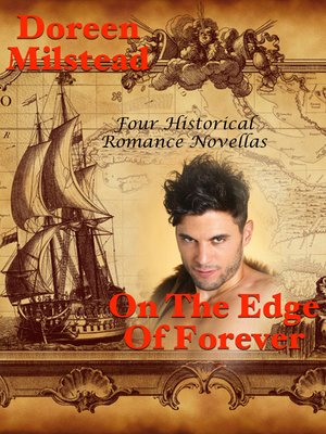 cover image of On the Edge of Forever